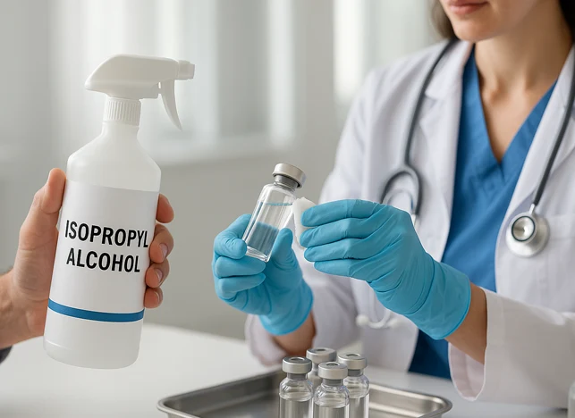 venta-alcohol-isopropilico-sector-medico-farmaceutico